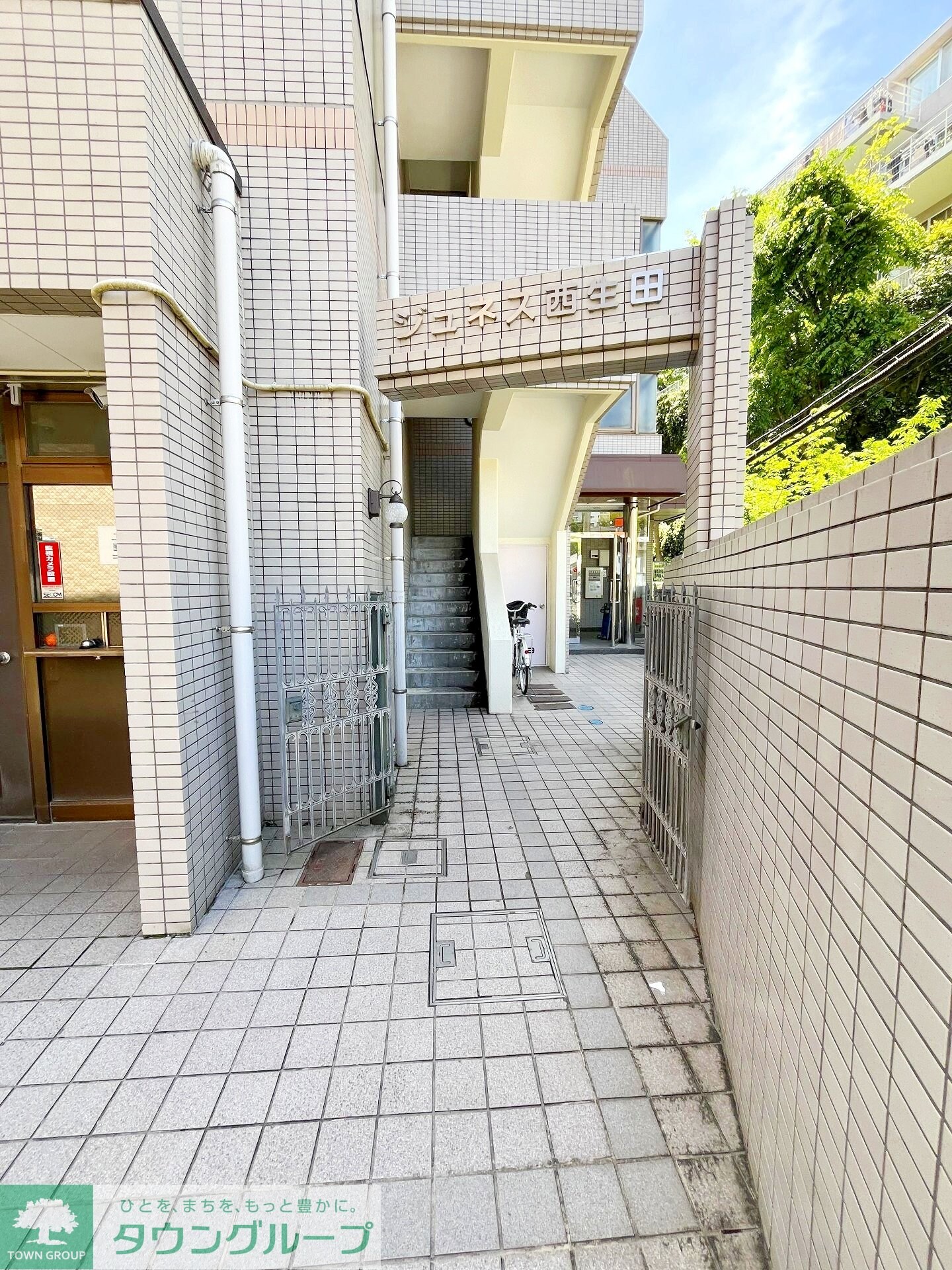 ジュネス西生田の物件内観写真