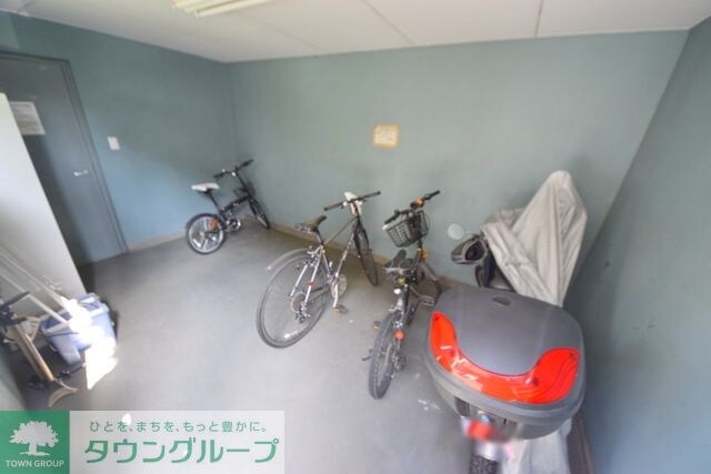 ヴェルデ多摩川の物件内観写真