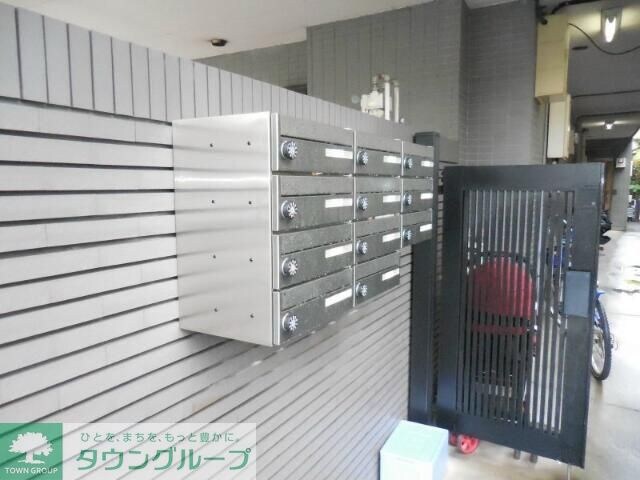 ファミール鈴木の物件内観写真