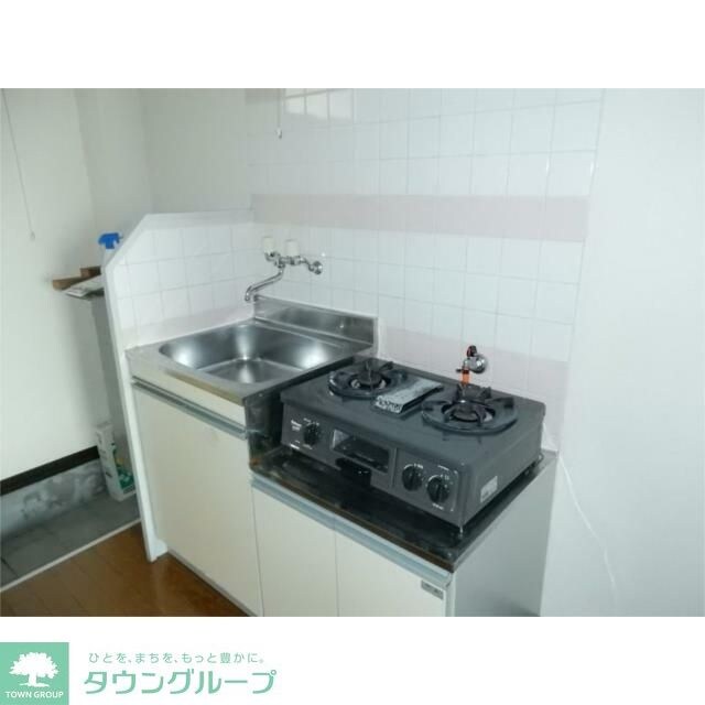 ファミール鈴木の物件内観写真