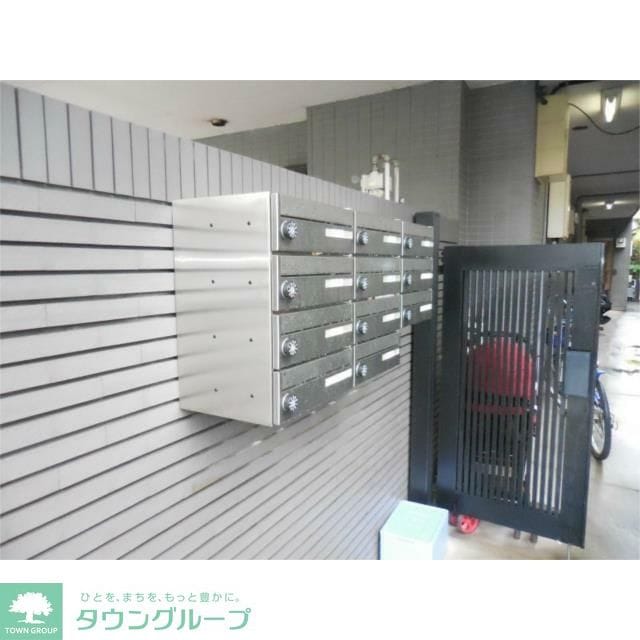 ファミール鈴木の物件内観写真