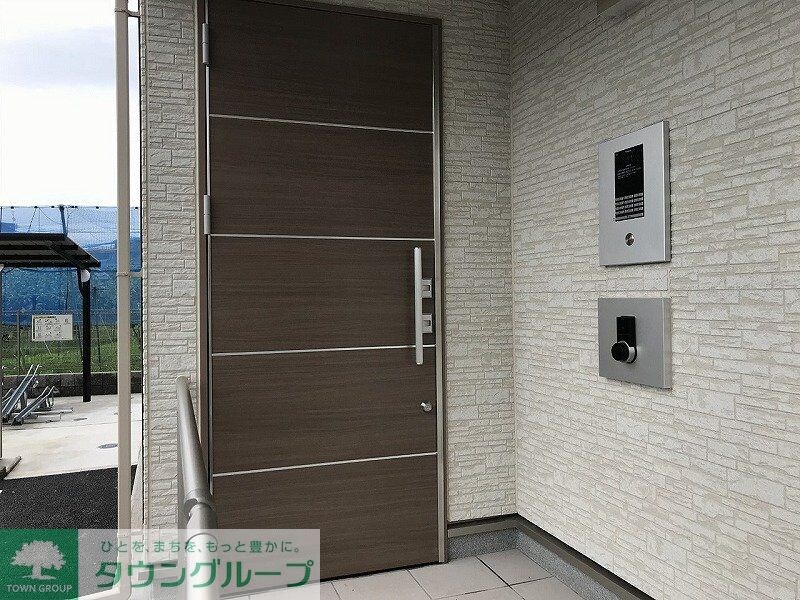 クレイノショコラの物件内観写真