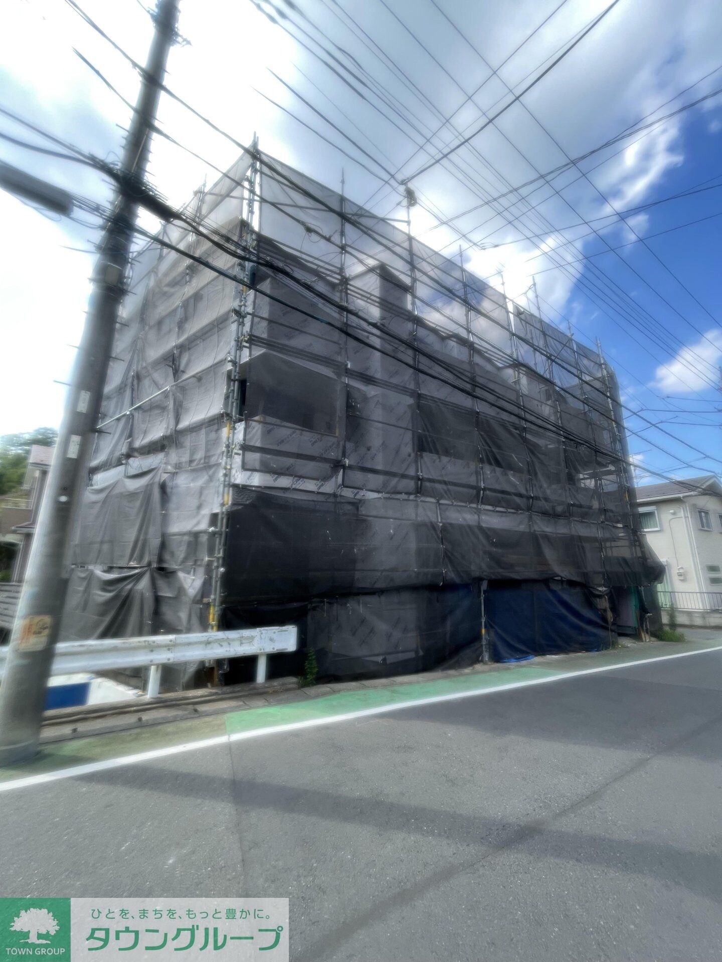 アノンテラス岡上の物件内観写真