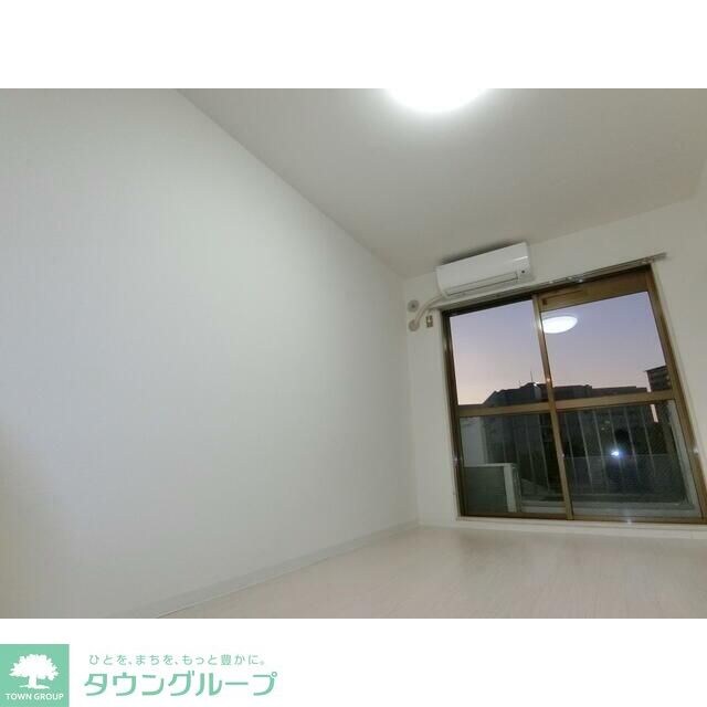 モナークマンション溝の口IIの物件内観写真