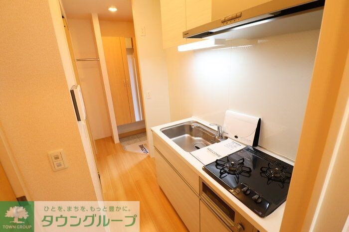 ライズ生田の物件内観写真