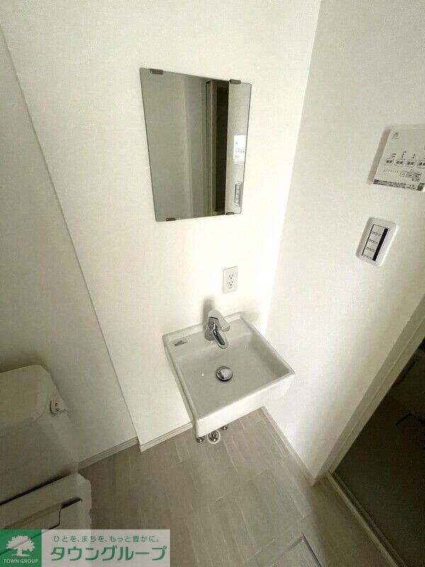 アリア宮崎台の物件内観写真