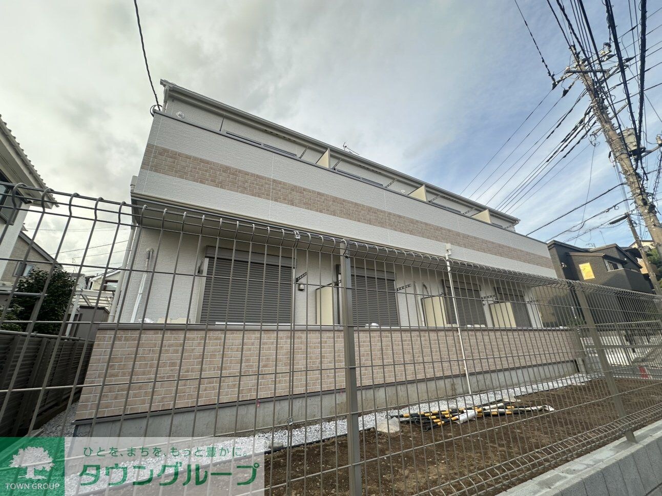 フルセイル玉川学園の物件内観写真