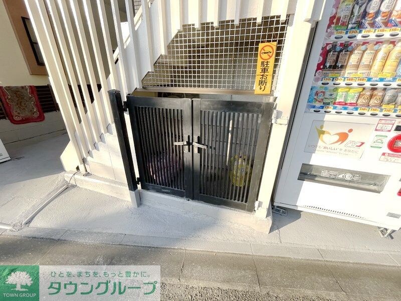 ヤマザキマンションの物件内観写真