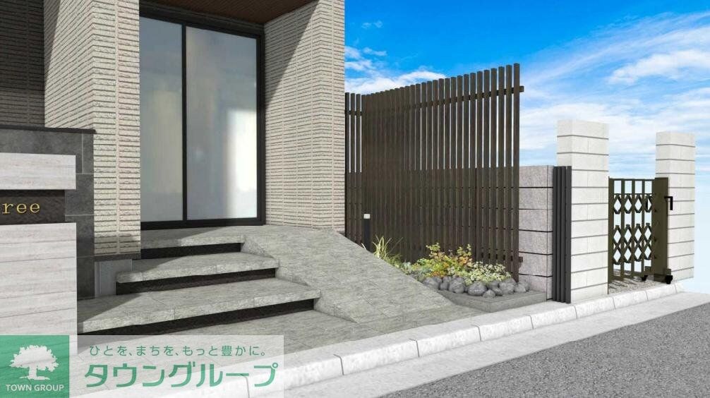 ジェントルツリーの物件内観写真