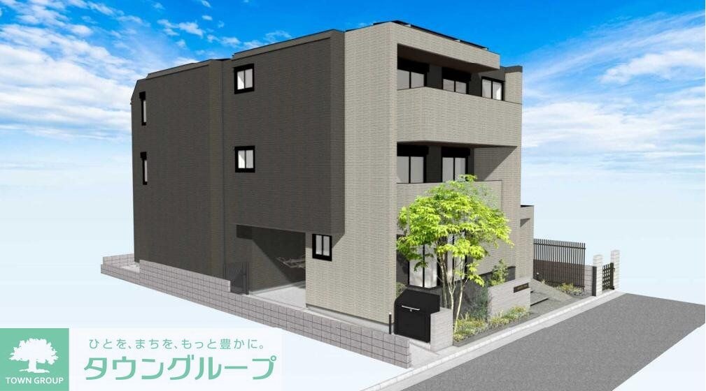 ジェントルツリーの物件内観写真