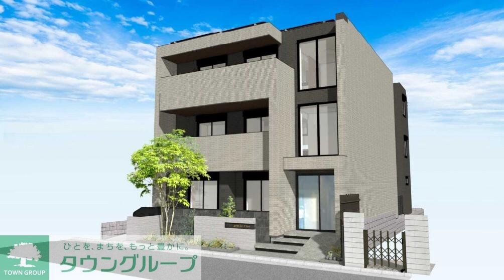 ジェントルツリーの物件内観写真