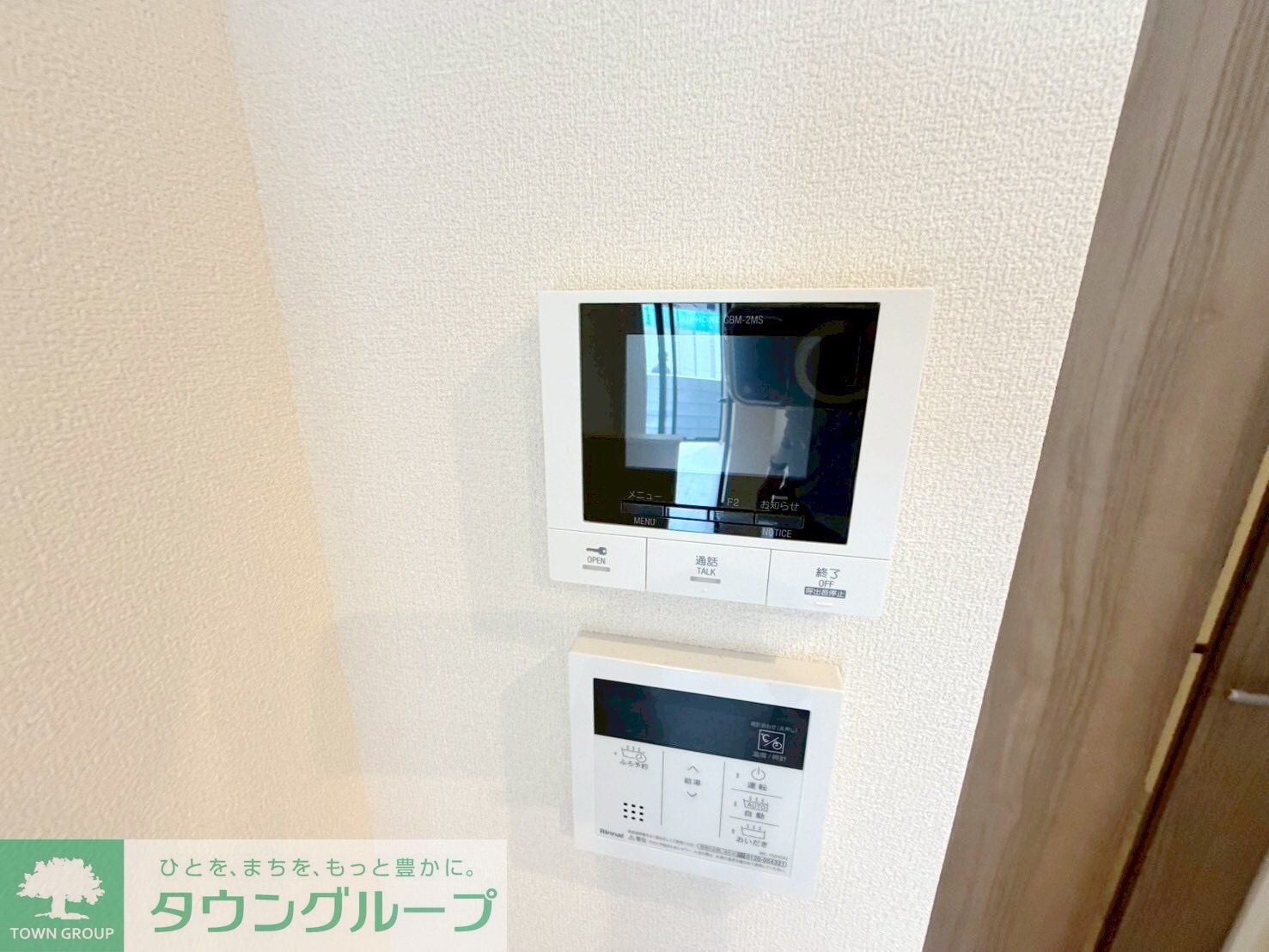 ジェントルツリーの物件内観写真