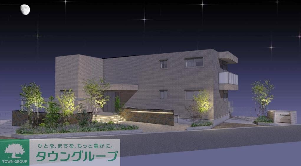 (仮称)坂戸2丁目メゾンの物件内観写真