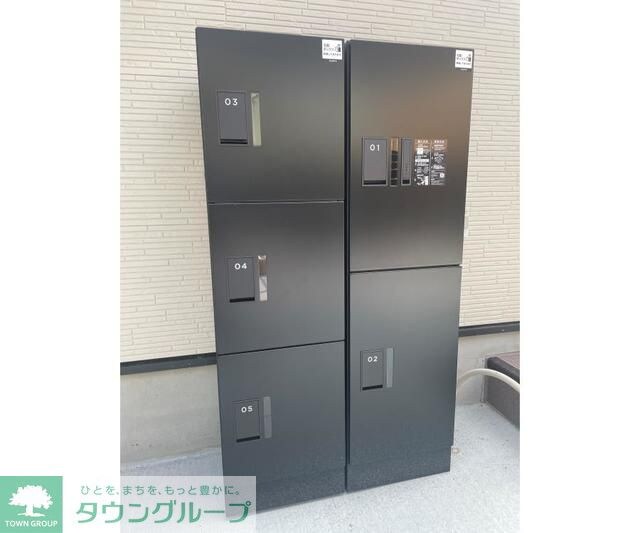 Luminosus新百合山手の物件内観写真