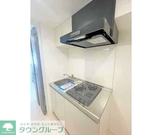 Luminosus新百合山手の物件内観写真