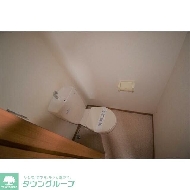 クレストヒルの物件内観写真