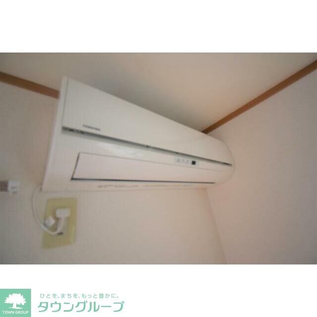 クレストヒルの物件内観写真