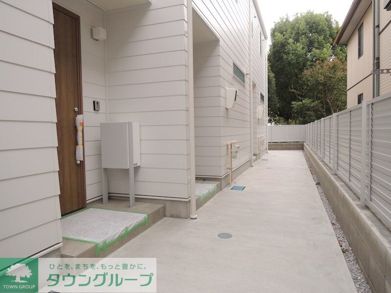 シャネル メゾンの物件内観写真