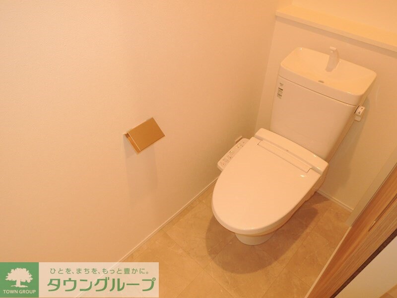 シャネル メゾンの物件内観写真