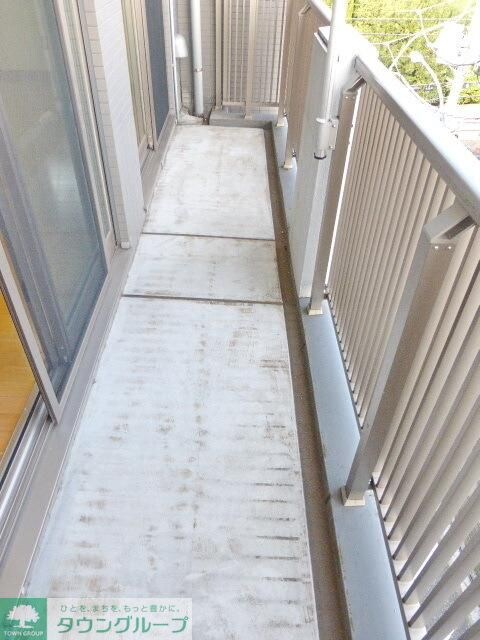 セカンド調布の物件内観写真