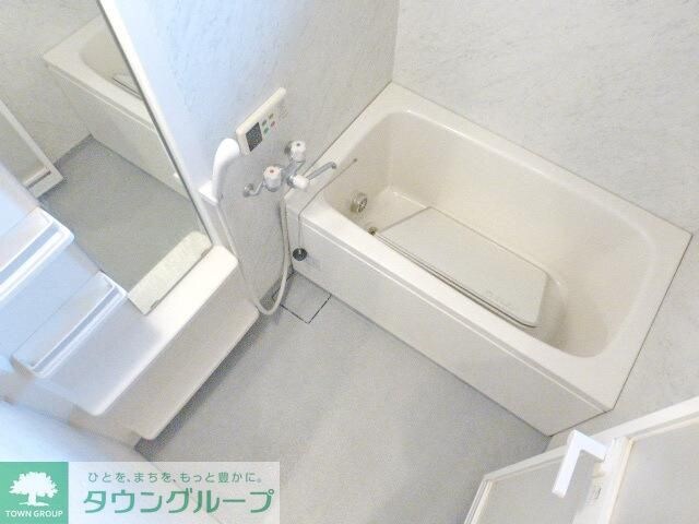 セカンド調布の物件内観写真