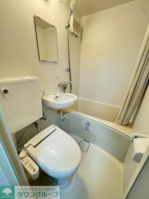 森のハイムの物件内観写真