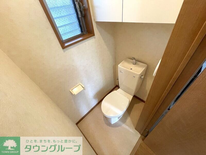 カレッタSの物件内観写真