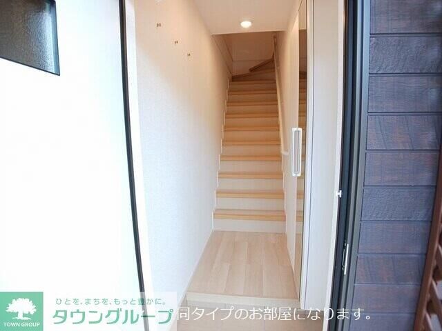 DOMANI(ドマーニ)の物件内観写真