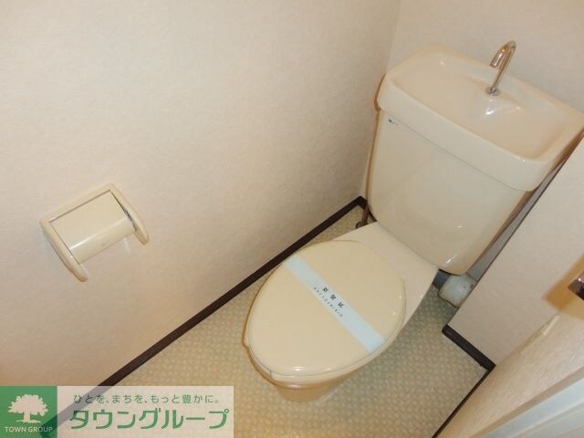 パークサイド鷺沼の物件内観写真