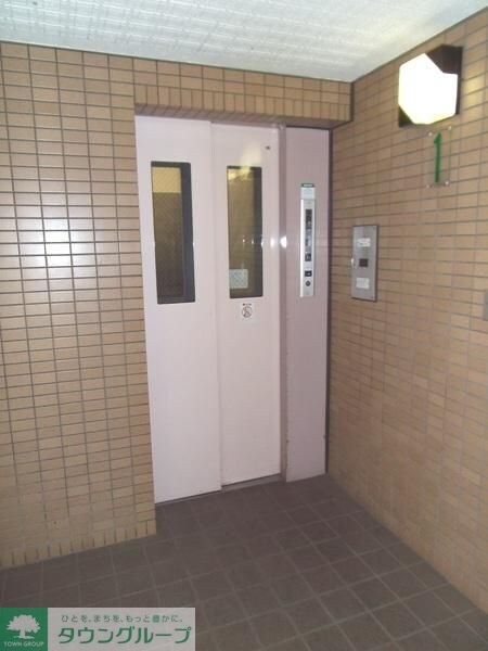 パークサイド鷺沼の物件内観写真