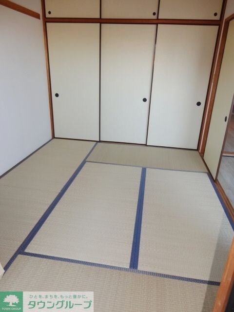 パークサイド鷺沼の物件内観写真