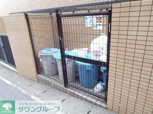 パークサイド鷺沼の物件内観写真