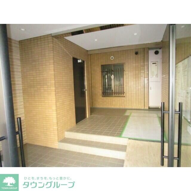 パークサイド鷺沼の物件内観写真