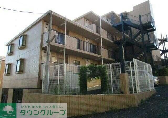 パークサイド鷺沼の物件内観写真