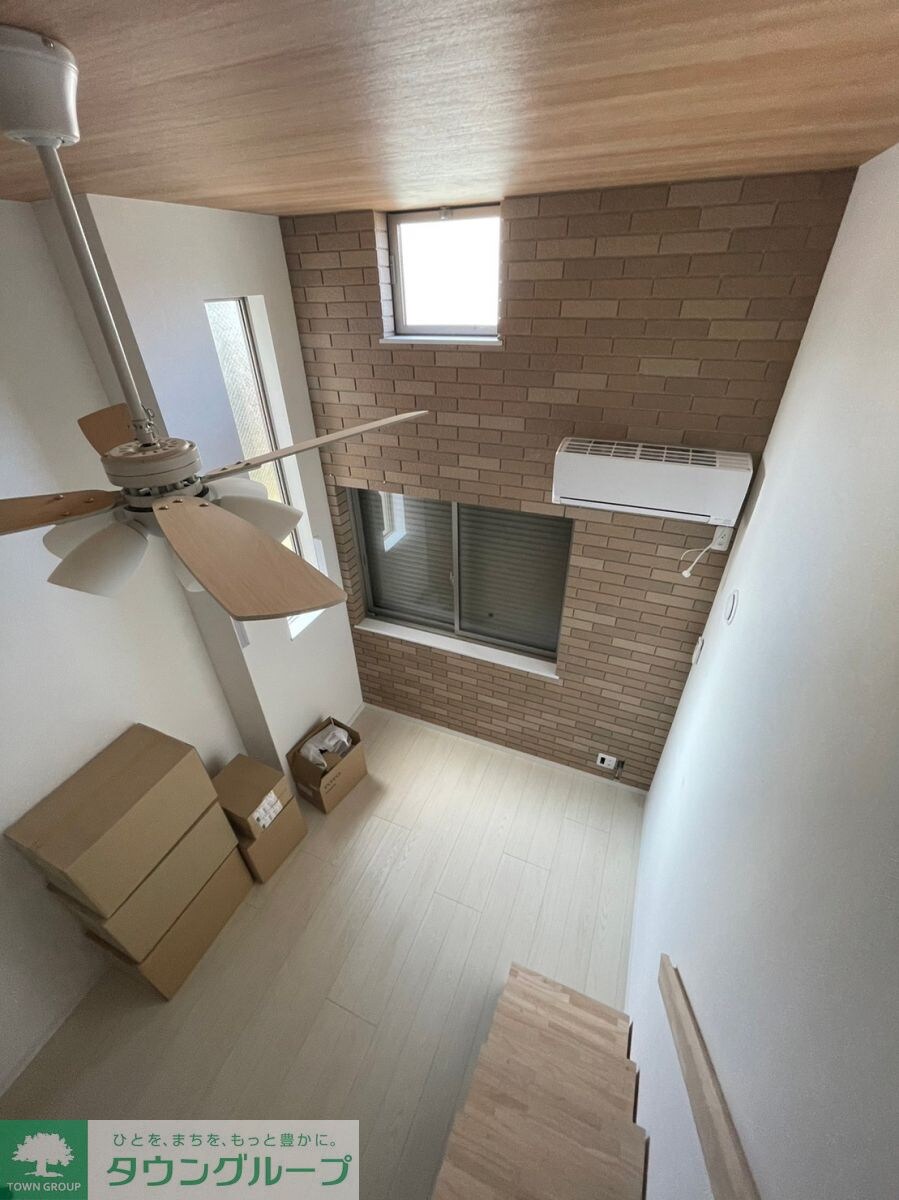 シュリップ溝の口の物件内観写真