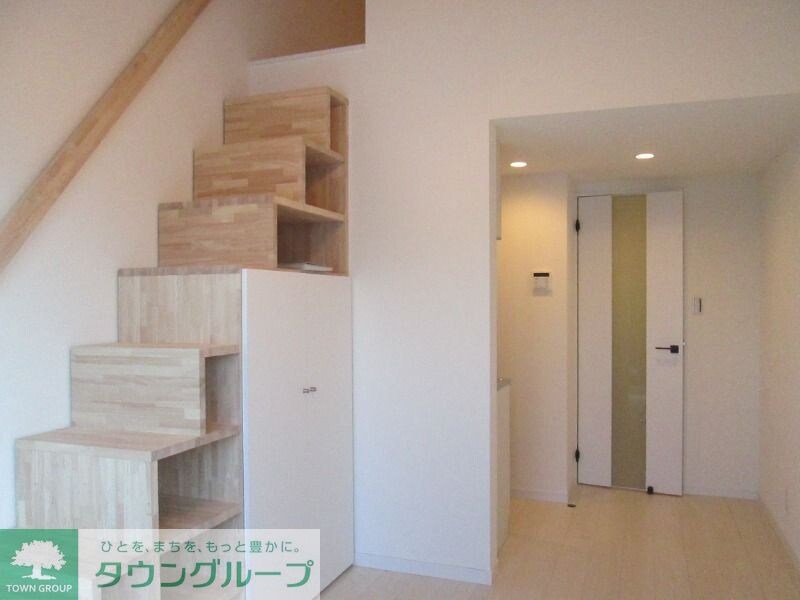 シュリップ溝の口の物件内観写真