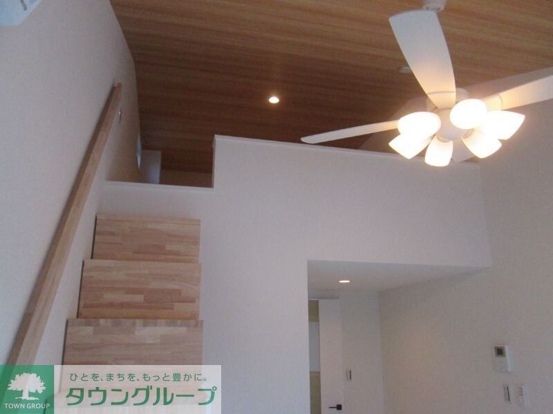 シュリップ溝の口の物件内観写真