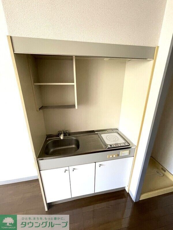 鈴木ハイツの物件内観写真