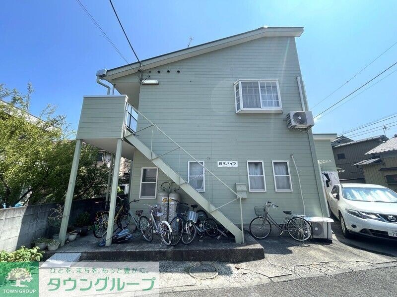 鈴木ハイツの物件内観写真