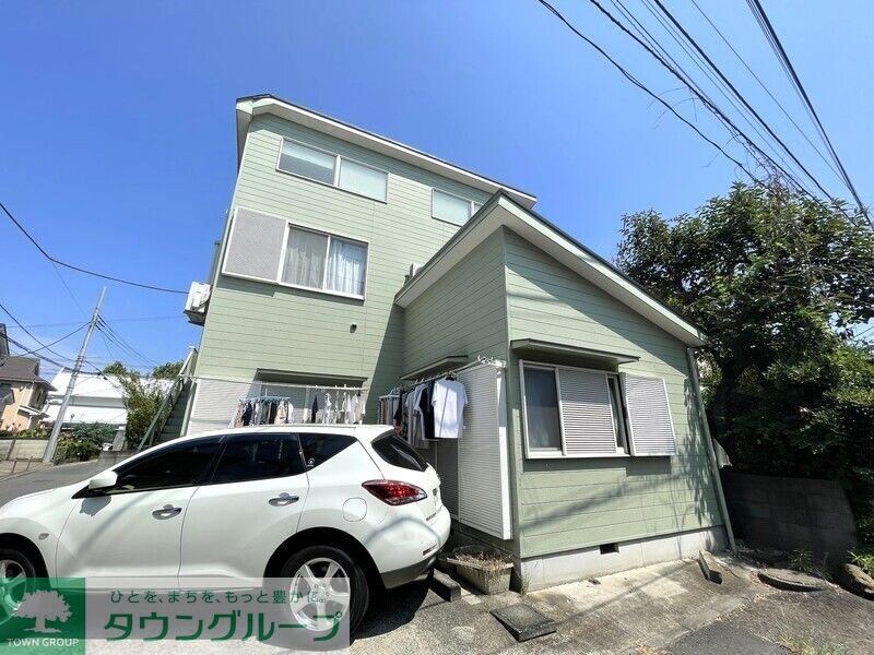 鈴木ハイツの物件内観写真