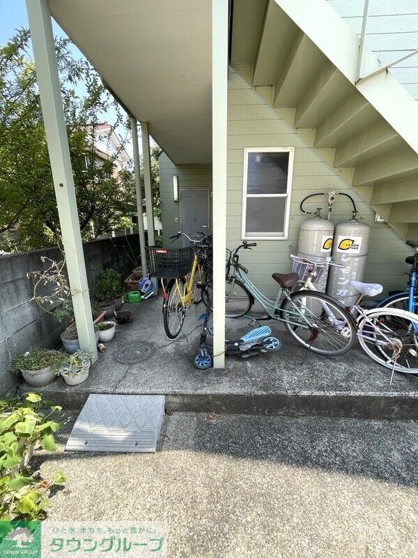 鈴木ハイツの物件内観写真