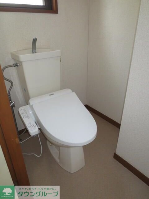 ホワイトハイツの物件内観写真