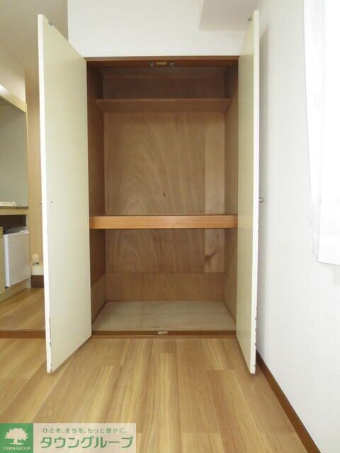 ホワイトハイツの物件内観写真