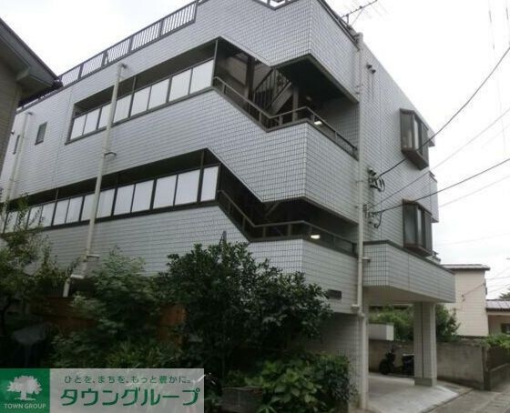 ホワイトハイツの物件内観写真