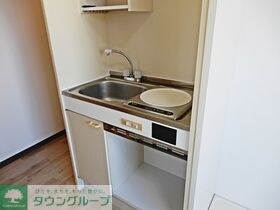 ユーハイツの物件内観写真