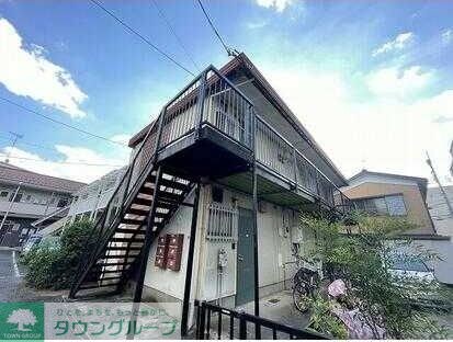 ハイツ昇栄の物件外観写真