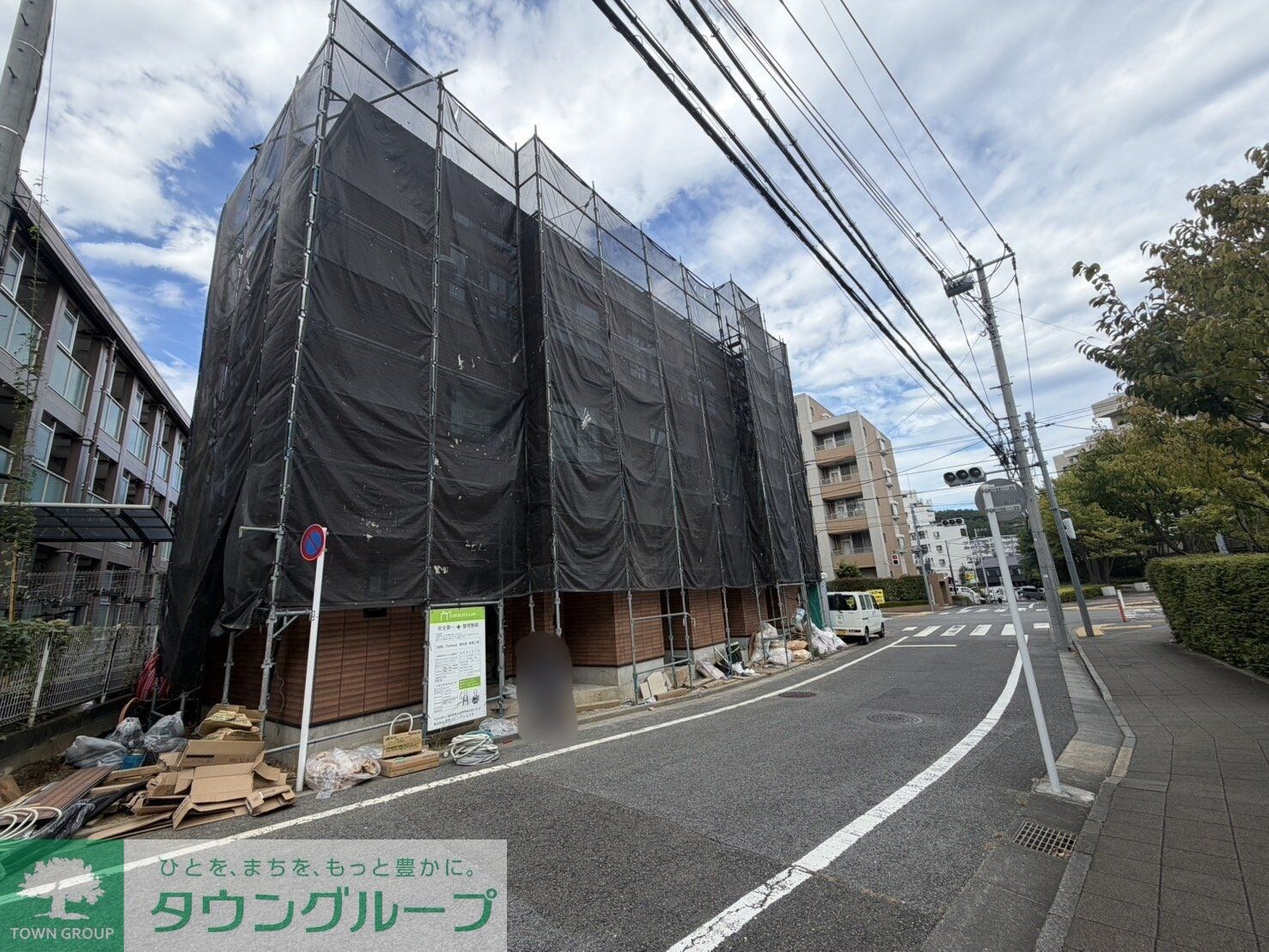 TheSiesta唐木田Terraveneの物件内観写真