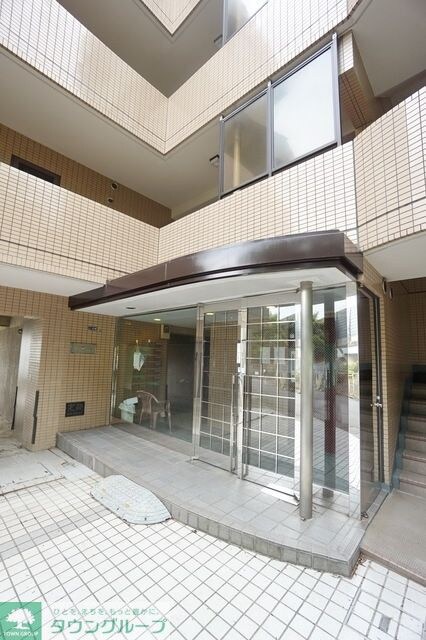 ランデン宮前の物件内観写真