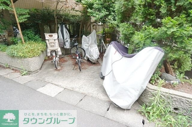 ランデン宮前の物件内観写真