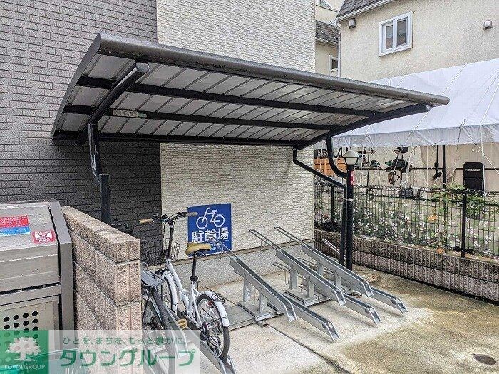 クレイノルーチェ ガジンの物件内観写真